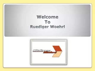 Lkw-Reifenwaschanlagen | Rüdiger Woehrl GmbH