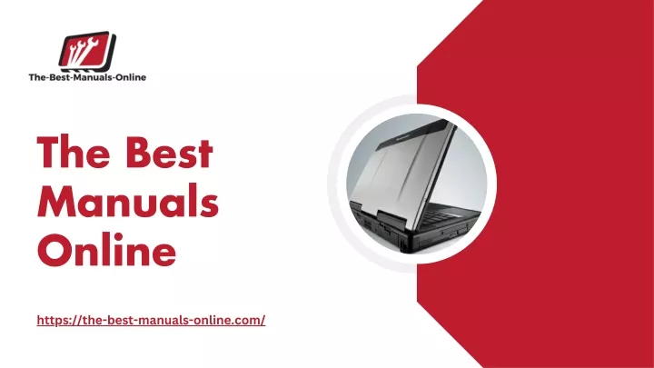 the best manuals online