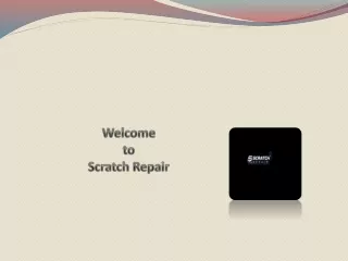 Precision Touch Up Paint Markers | Scratch Repair