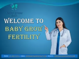 welcome to baby grow fertility