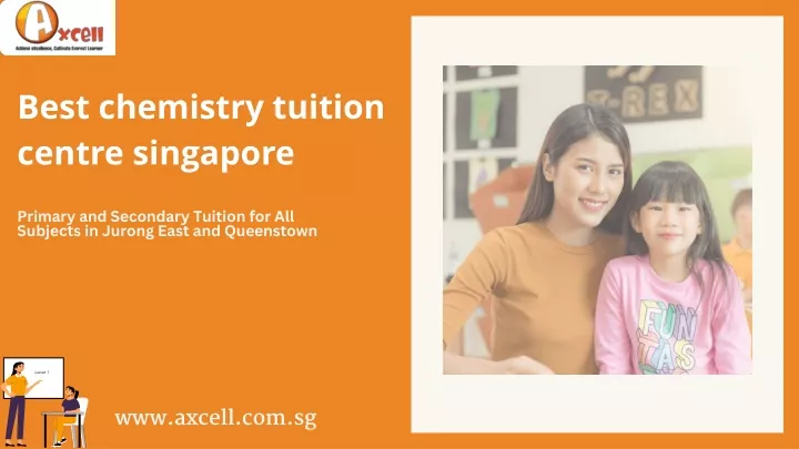 best chemistry tuition centre singapore