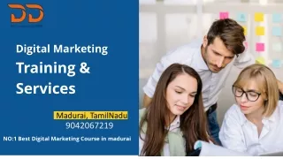 digital marketing course in madurai