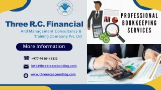 Best Accounting and Bookkeeping Services for firms