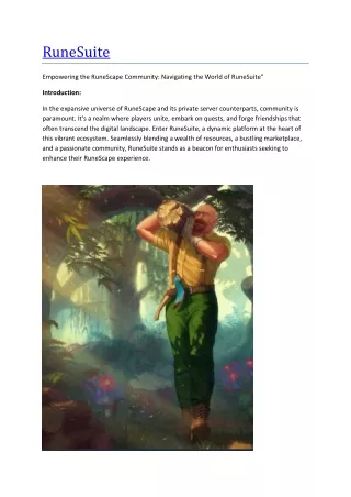 runesuite
