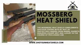 Mossberg Heat Shield