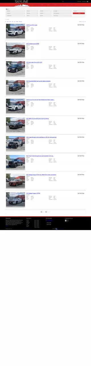 All Used Cars in Surrey, BC