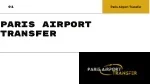 Paris Airport Transfer -Paris Airport Transfer - slide 1