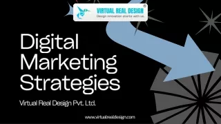 Digital Marketing Strategies