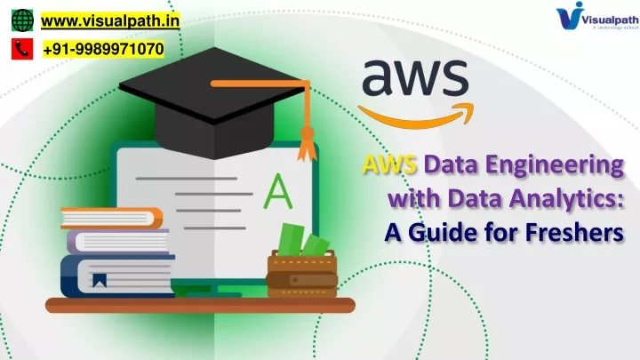 aws data engineering with data analytics a guide for freshers