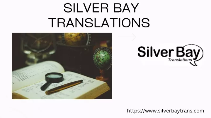 silver bay translations