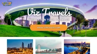 Best 70  Azerbaijan Tour Packages From India 2024 | Book Now