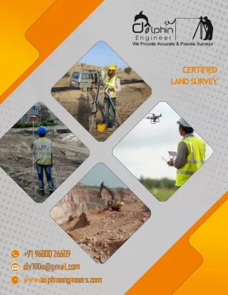 certified land survey