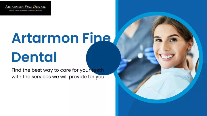 artarmon fine dental find the best way to care