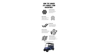 How the Ranger ATV Powers Your Adventures