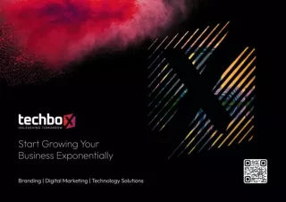 Techbox - Company Profile