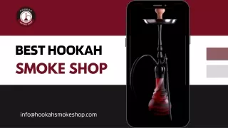 Best Hookah Products in 2024