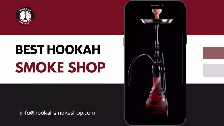 best hookah