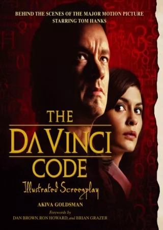 read_ The Da Vinci Code : The Illustrated Screenplay