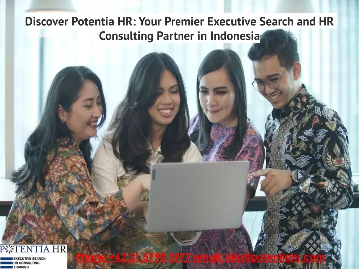 discover potentia hr your premier executive