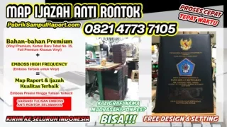 0821-4773-7105 Harga Sampul Ijazah Sd Map Raport di Kepulauan Mentawai 