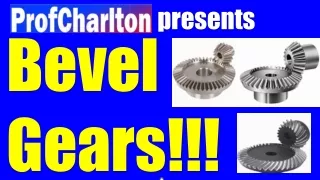 prof charlton  bevel gears