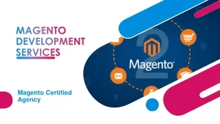 MAGENTO DEVELOPMENT SERVICES