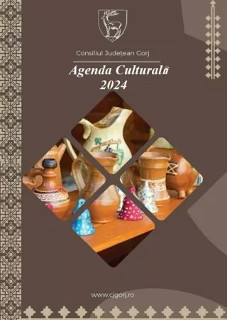 Agenda_Culturala_2024 GORJ