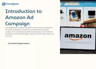 Revolutionize Your Sales: Unleash the Potential of Your Amazon Ad Campaign