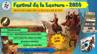 AFICHE HEROINA TOLEDO LECTURA