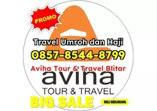 AKREDITASI A WA 0857-8544-8799 Biro Haji Dan Umroh Di Blitar12