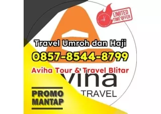 BISA GRATIS WA 0857-8544-8799 Biro Travel Umroh Di Blitar21