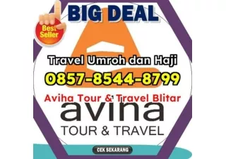 BISA GRATIS WA 0857-8544-8799 Biro Umroh Terbaik Di Blitar26