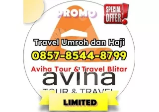 BISA GRATIS WA 0857-8544-8799 Biro Umroh Terdekat Di Blitar27