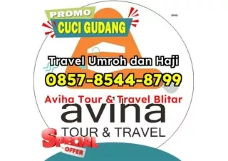 DP 1 JUTA WA 0857-8544-8799 Daftar Agen Travel Umroh Resmi Di Blitar30