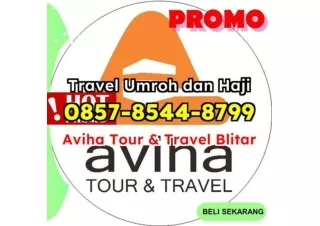 DP 1 JUTA WA 0857-8544-8799 Daftar Travel Umroh Resmi Kemenag Di Blitar34