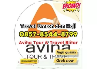 DP 1 JUTA WA 0857-8544-8799 Paket Haji Dan Umroh Di Blitar37