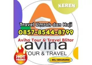 DP 1 JUTA WA 0857-8544-8799 Paket Umroh 12 Hari Di Blitar40