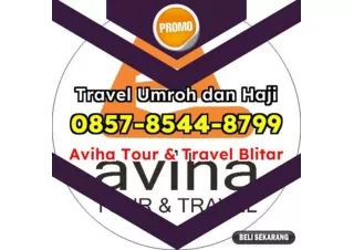 HARGA ALL-IN WA 0857-8544-8799 Paket Umroh 2 Orang Di Blitar45