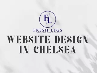 website design chelsea