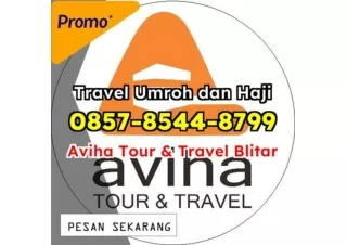 RESMI KEMENAG WA 0857-8544-8799 Travel Umroh Murah Di Blitar93