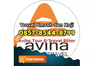 RESMI KEMENAG WA 0857-8544-8799 Travel Umroh Murah Terpercaya Di Blitar94