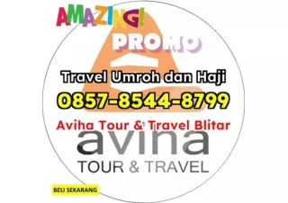 RESMI KEMENAG WA 0857-8544-8799 Umrah Di Bulan Ramadhan 2024 2025 Di Blitar100