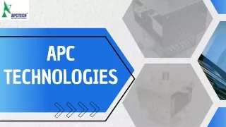 Buy Magnetrons At APC Technologies
