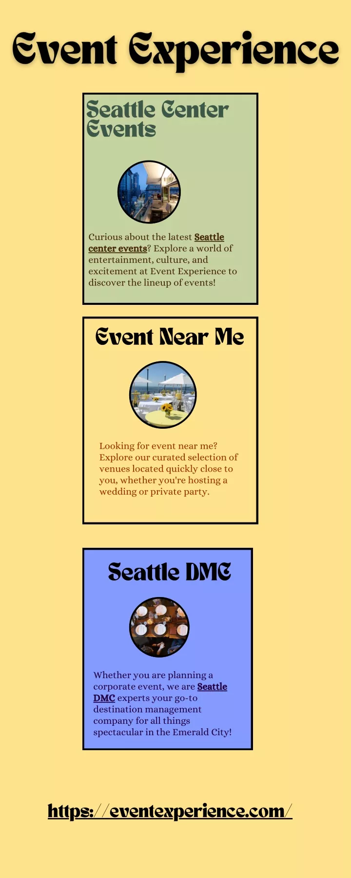 seattle center events