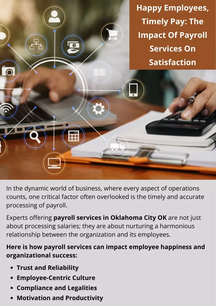 happy employees timely pay the impact of payroll