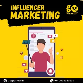 Best Influencer Marketing Agency in Patna Go Sparrow