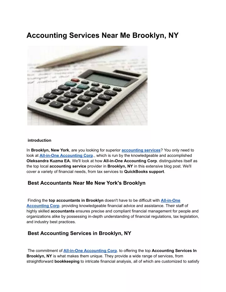 accounting services near me brooklyn ny