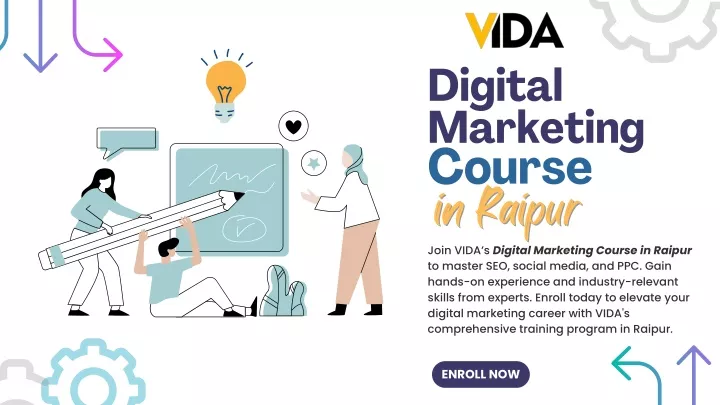 digital marketing course in raipur in raipur join