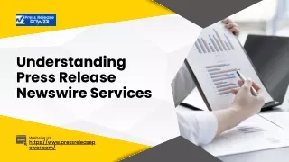 Understanding Press Release Newswire Services (1)