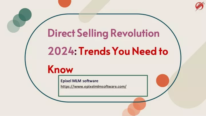 direct selling revolution direct selling